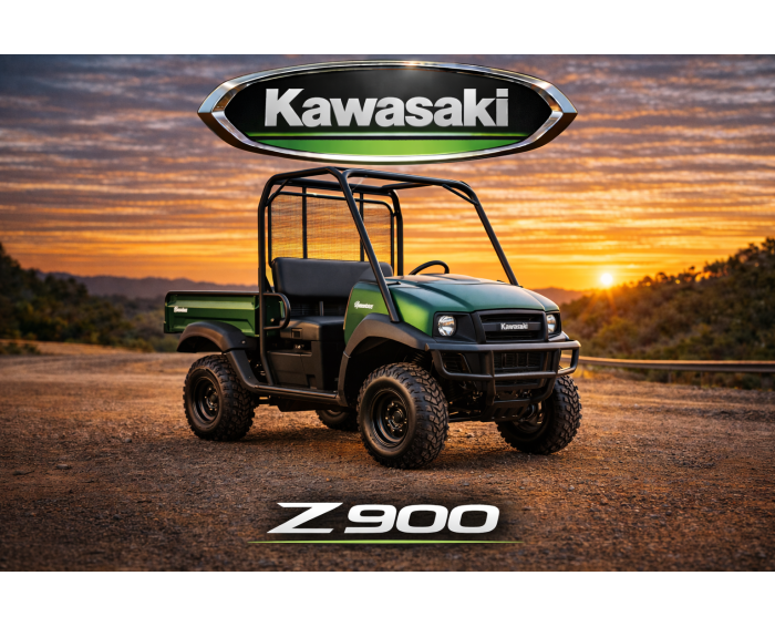 Kawasaki KAF 620