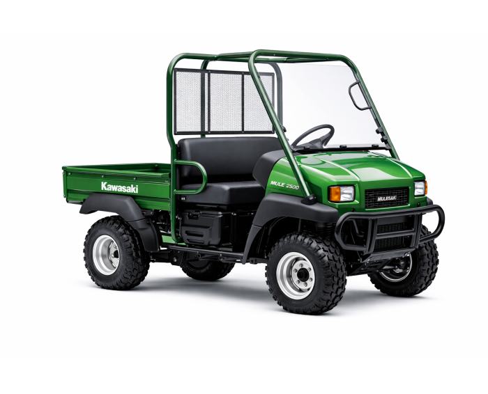 Kawasaki Mule 2500 KAF 620