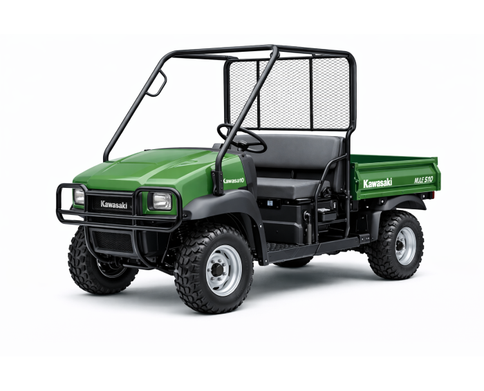 Kawasaki Mule 2510 KAF 620