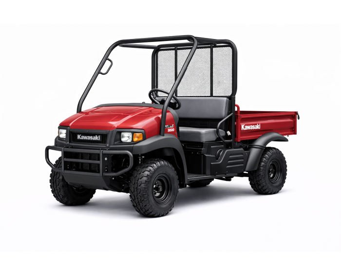 Kawasaki Mule 3000 KAF 620