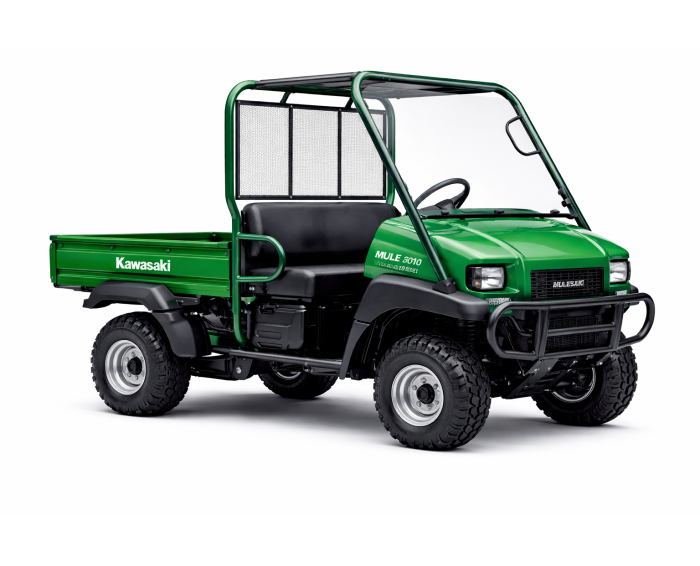 Kawasaki Mule 3010 KAF 620