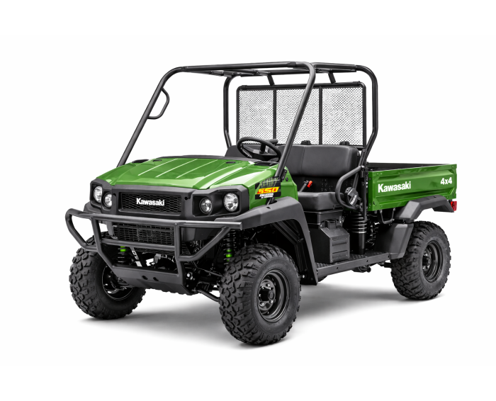 Kawasaki Mule 3010 Trans KAF 620