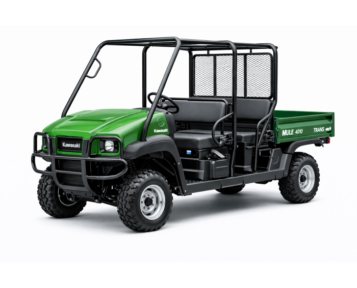 Kawasaki Mule 4010 Trans KAF 620