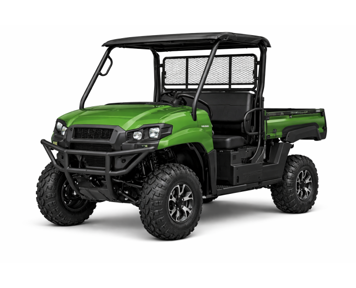Kawasaki Mule PRO-MX KAF 700