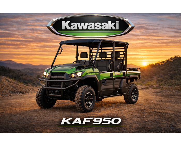 Kawasaki KAF 950