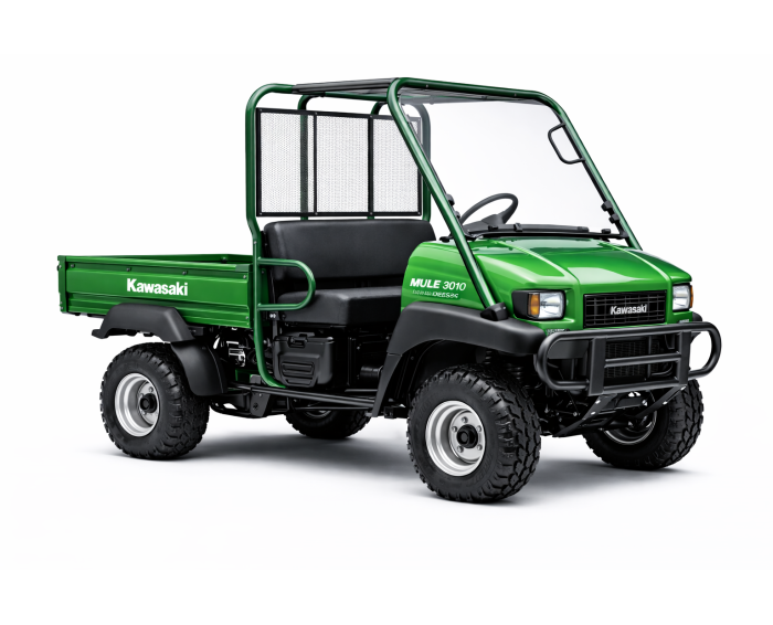 Kawasaki Mule 3010 Diesel KAF 950