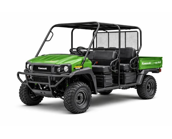 Kawasaki Mule 3010 Trans KAF 950
