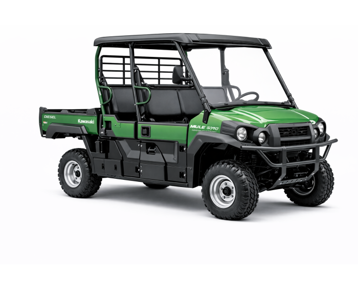 Kawasaki Mule PRO-DXT KAF 1000