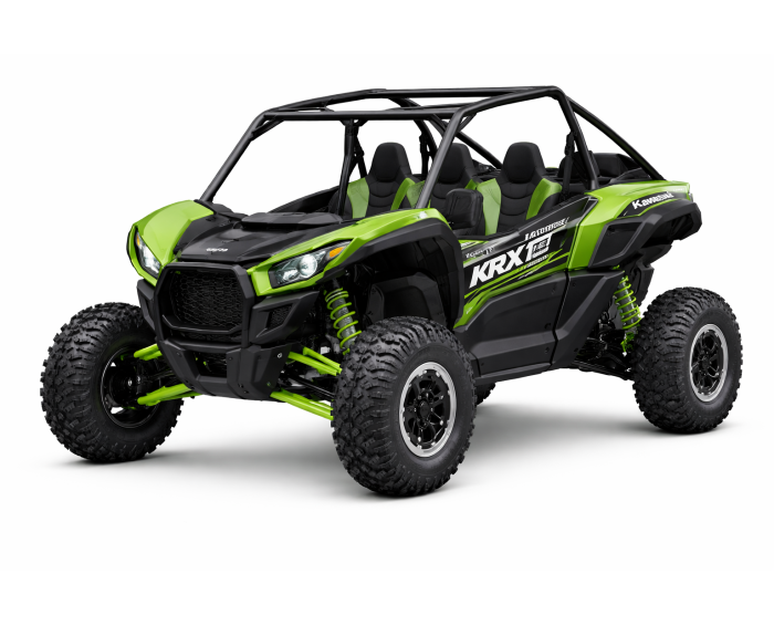 Kawasaki Teryx4 KRX 1000