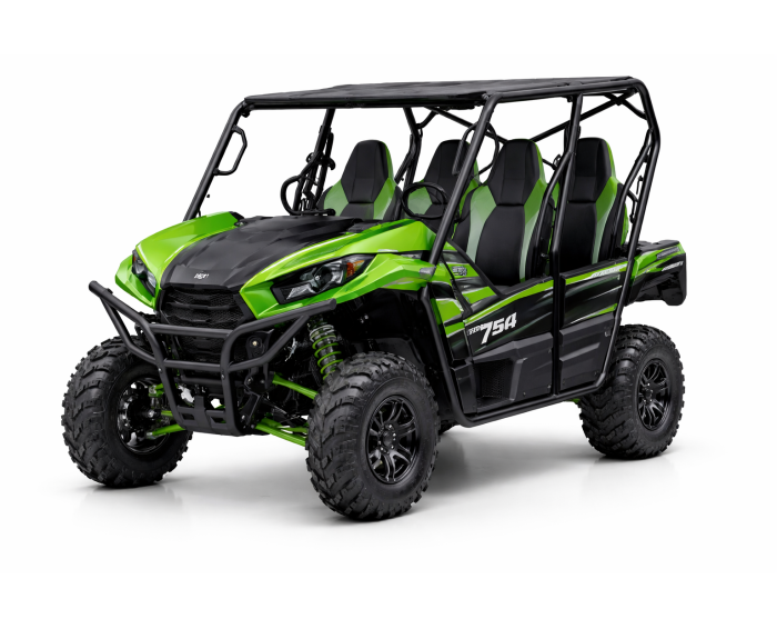 Kawasaki Teryx4 KRT 750
