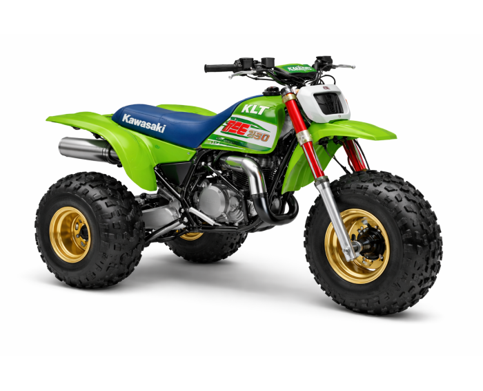 Kawasaki KXT 250 Tecate