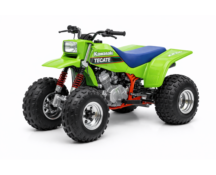 Kawasaki KXF 250 Tecate