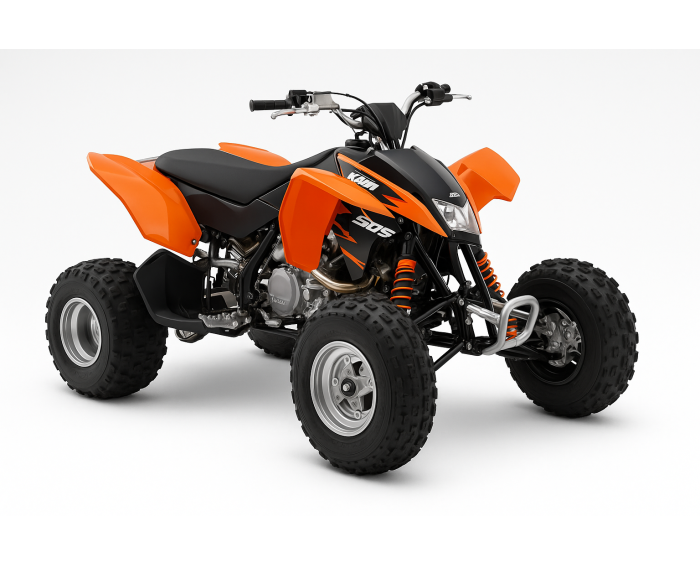Ktm 505 SX