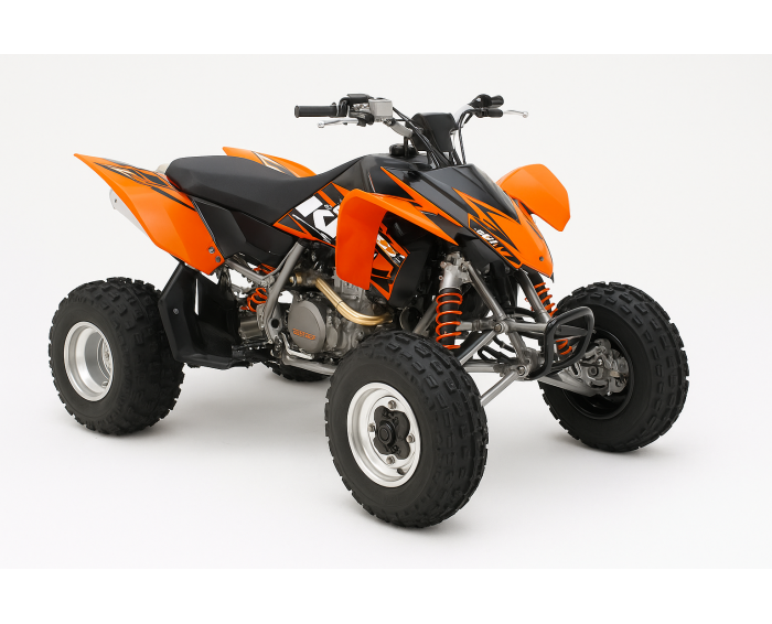 Ktm 450 XC