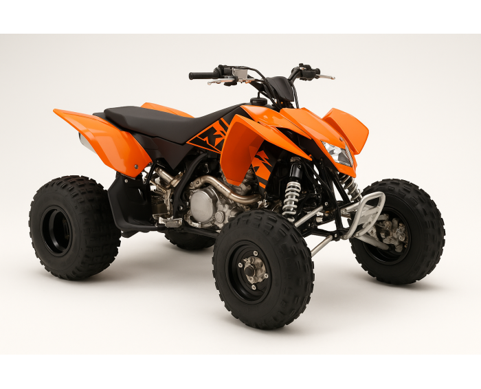 Ktm 525 XC