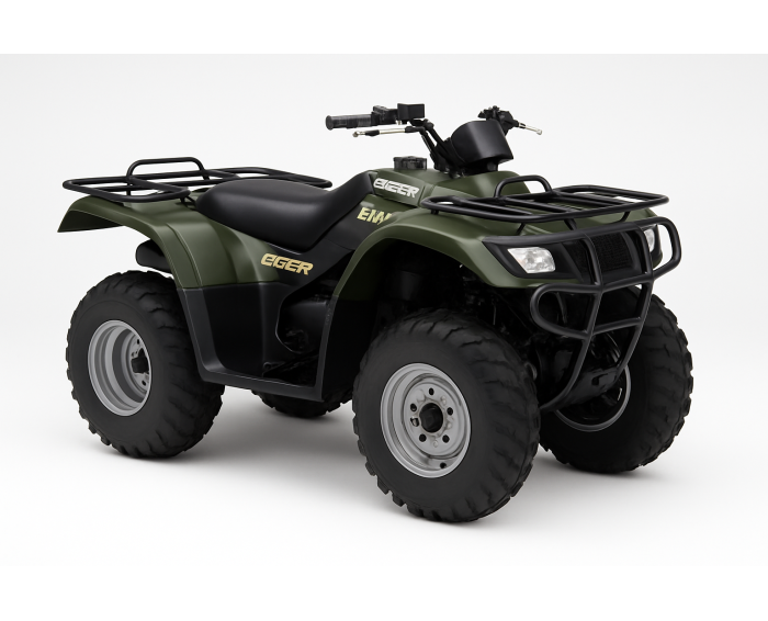 Suzuki LT-A 400 Eiger
