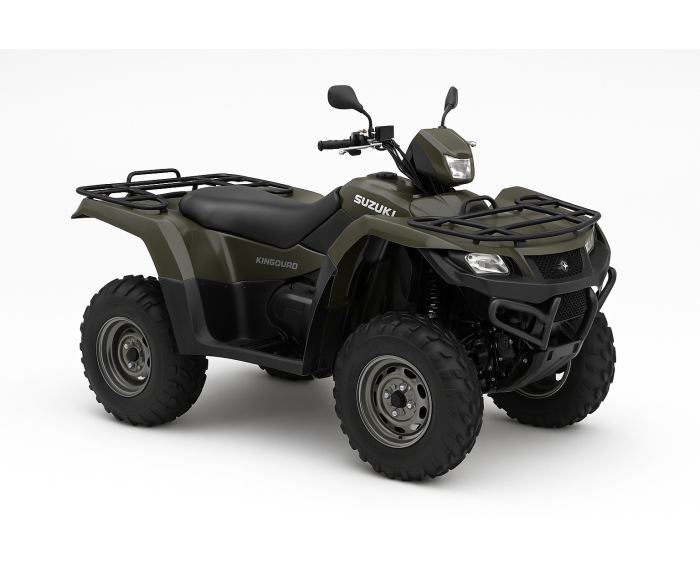Suzuki LT-A 450 KingQuad