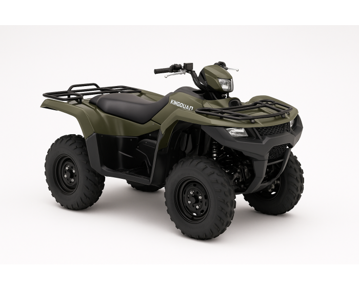 Suzuki LT-A 500 KingQuad