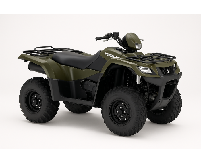 Suzuki LT-A 700 KingQuad