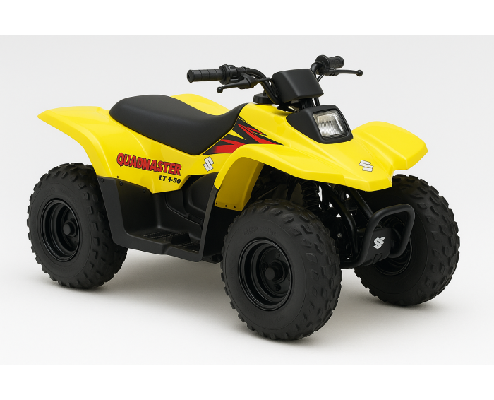 Suzuki LT-A 50 QuadMaster