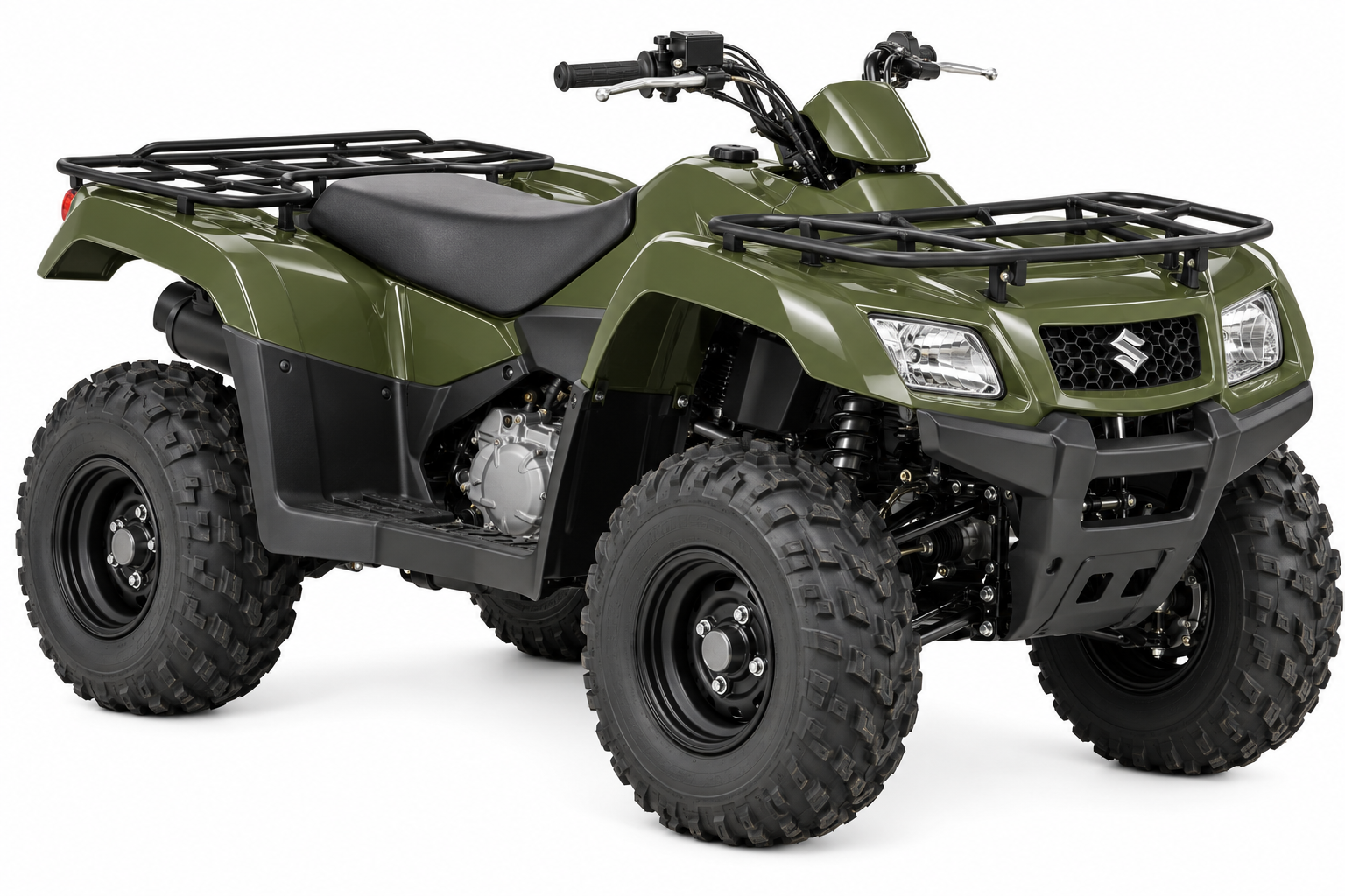 Pièces Suzuki LT-A 500 QuadMaster | Raven Industries