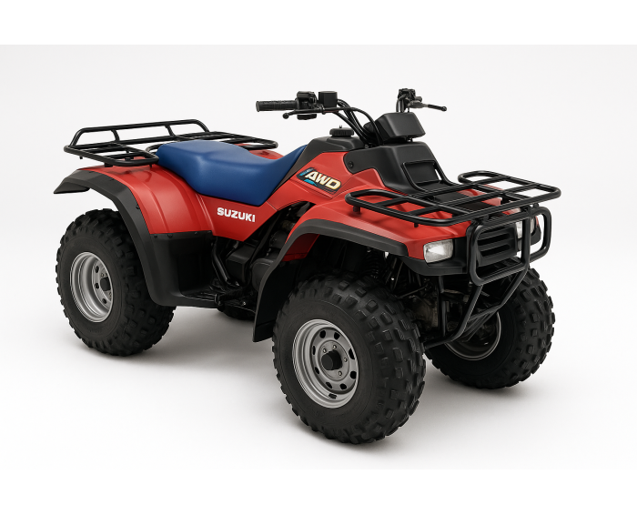 Suzuki LT-F 500 Quadrunner