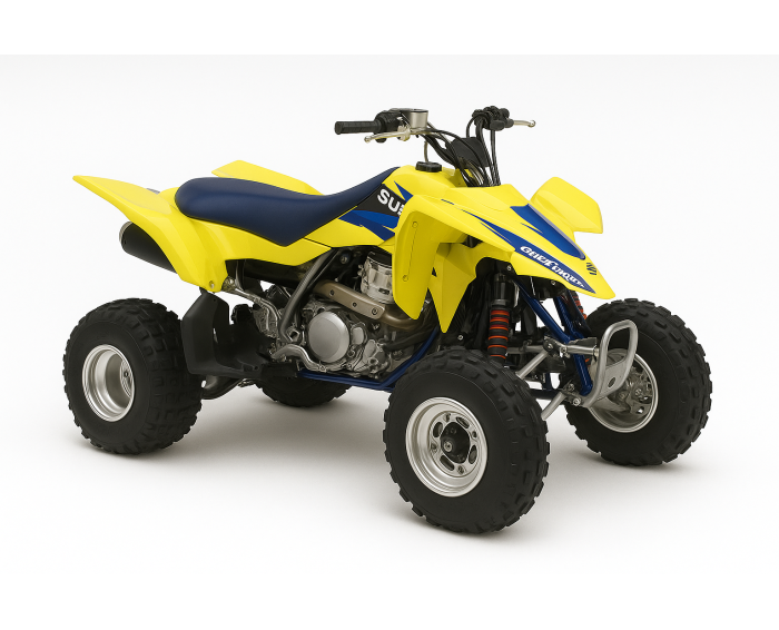 Suzuki LT-R 450 QuadRacer