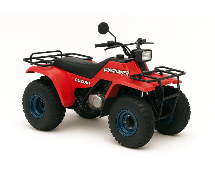 Suzuki LT 125 QuadRunner