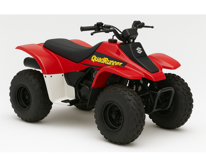 Suzuki LT 160 QuadRunner