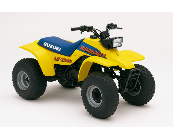 Suzuki LT-E 160 QuadRunner