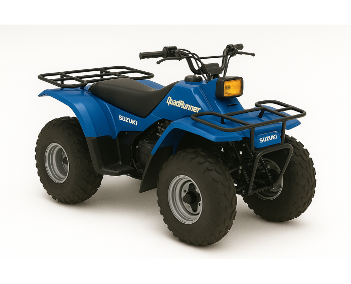 Suzuki LT 185 QuadRunner