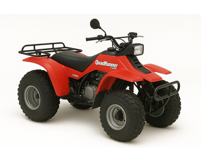 Suzuki LT-E 230 QuadRunner