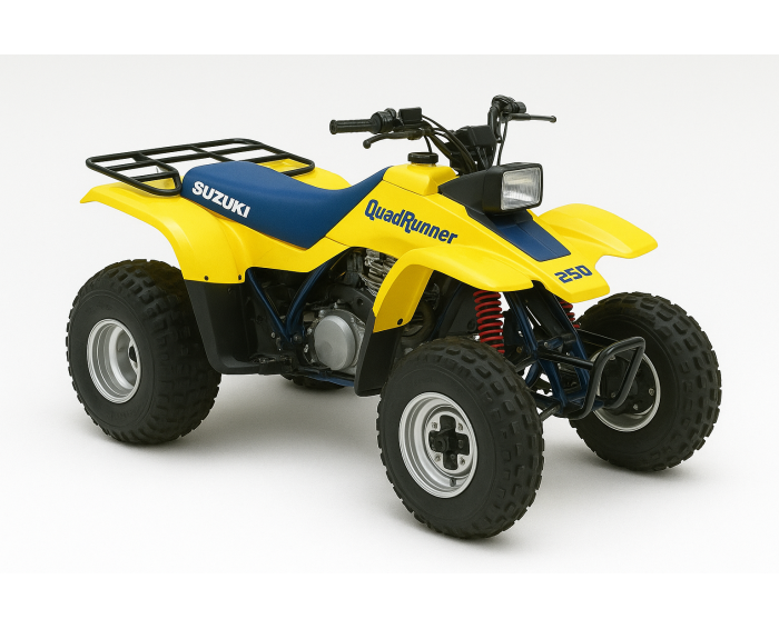 Suzuki LT-E 250 QuadRunner
