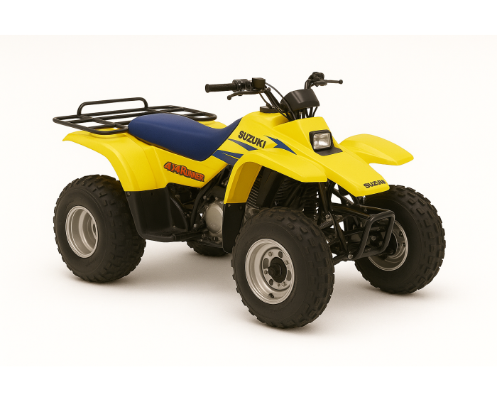 Suzuki LT-E 300 QuadRunner