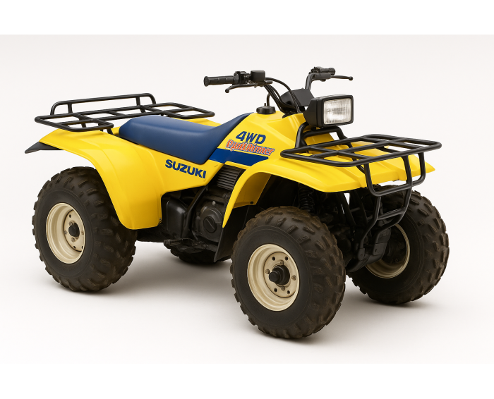 Suzuki LT-4WD QuadRunner
