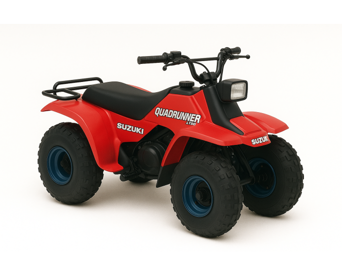 Suzuki LT 50 QuadRunner