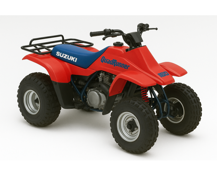 Suzuki LT-F 160 QuadRunner