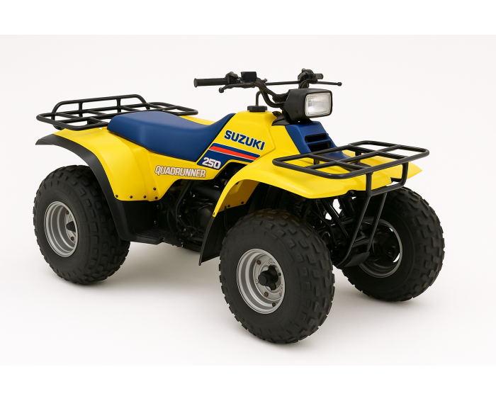 Suzuki LT-F 250 QuadRunner