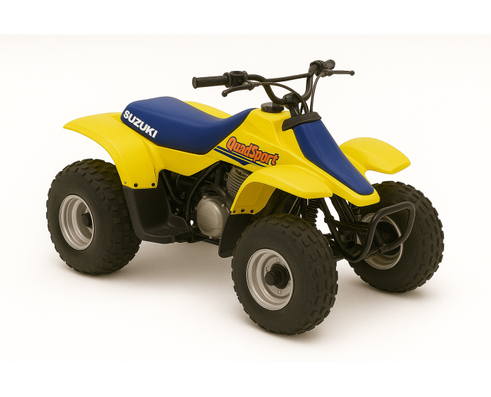 Suzuki LT 80 QuadSport