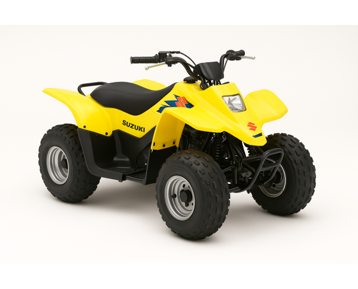 Suzuki LT-Z 50 QuadSport