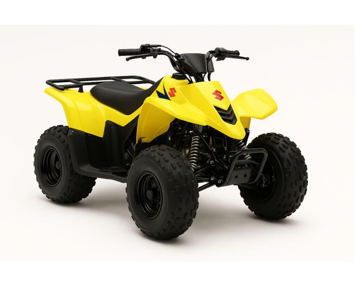 Suzuki LT-Z 90 QuadSport
