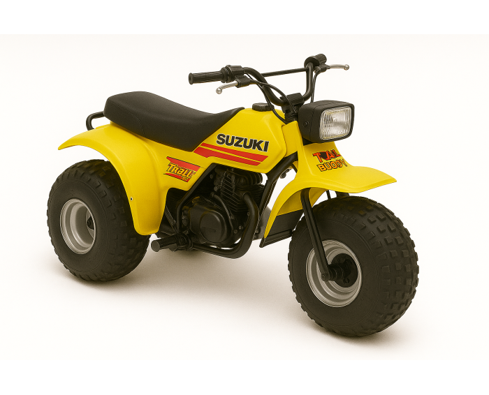 Suzuki ALT 125 Trail Buddy