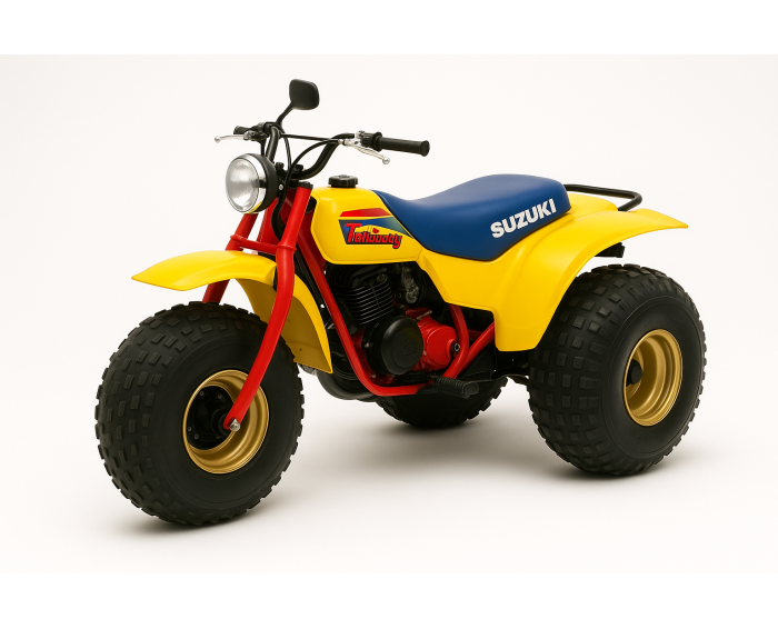 Suzuki ALT 185 Trail Buddy