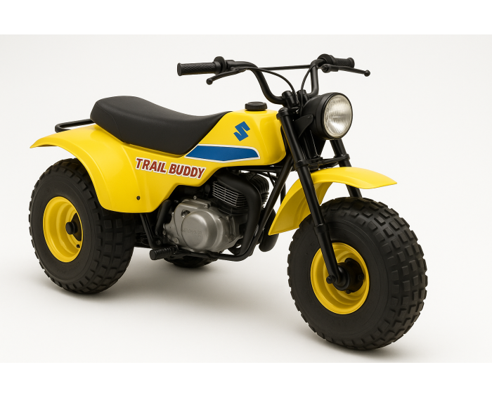 Suzuki ALT 50 Trail Buddy