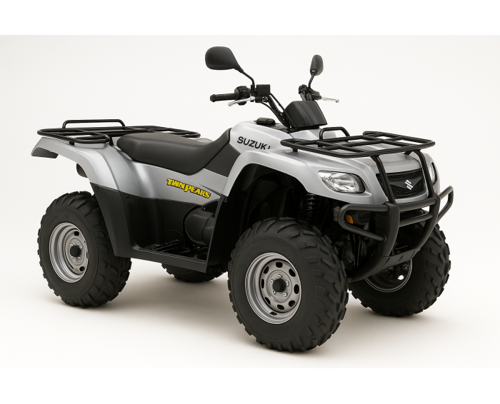 Suzuki LT-V 700 Twin Peaks