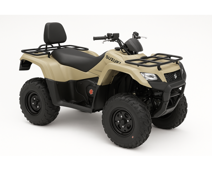 Suzuki LT-A 500 Vinson