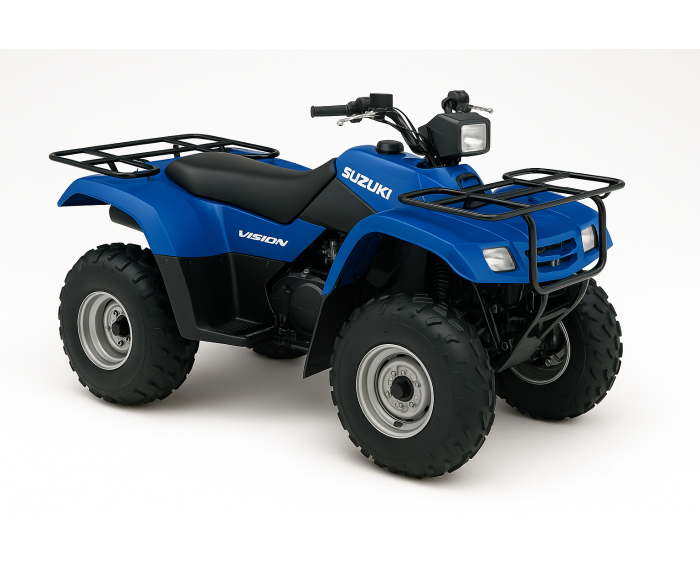 Suzuki LT-F 500 Vinson