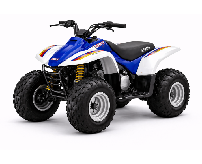 Yamaha Badger 80