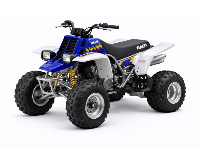 Yamaha Banshee 350