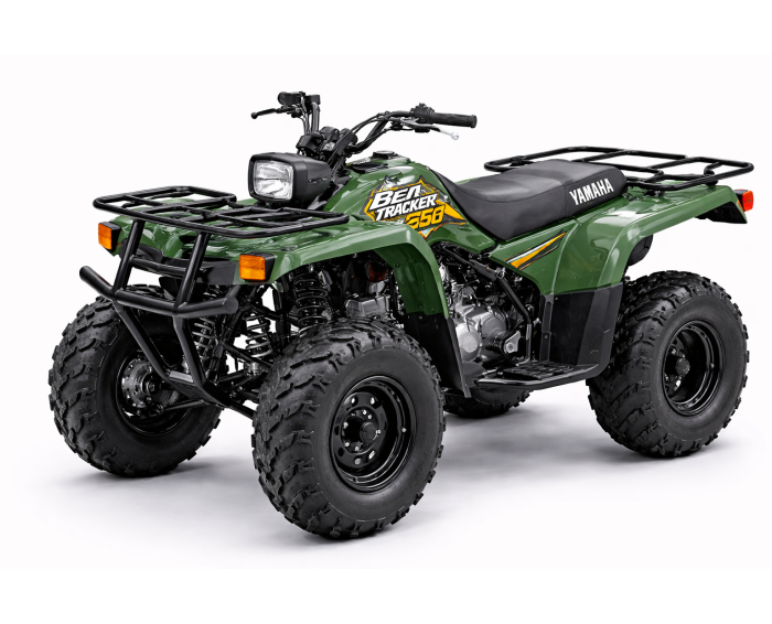 Yamaha Bear Tracker 250